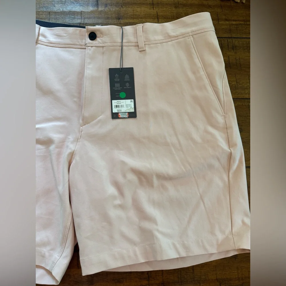 NWT VRST Long Drive Chino Golf Performance Shorts Men’s Sz 42